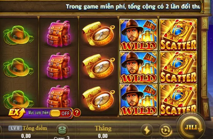 Slot Cổ Điển MV66