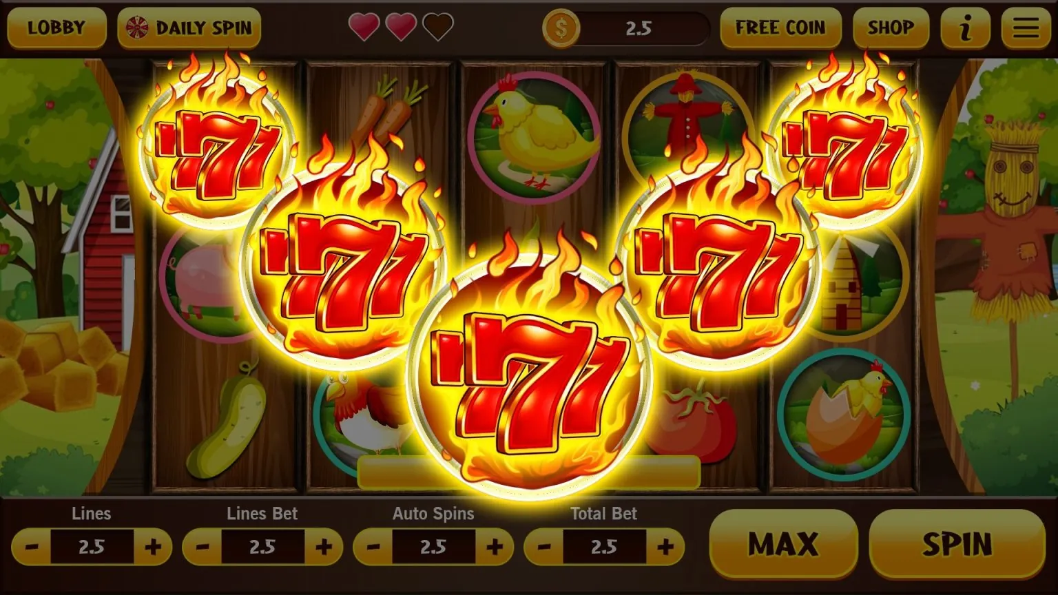 Slot Megaways MV66